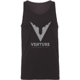 Bella + Canvas Jersey Custom Printed Tank Top - Unisex - view 5