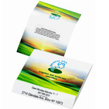 Seed Paper Logo Matchbook Wildflower Seeds - view 2