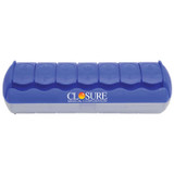 7-Day AM/PM Promotional Pill Boxes - view 2