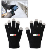 Touchscreen Winter Custom Gloves
