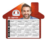 Souvenir® Promotional Magnetic Calendar - 20 mil
