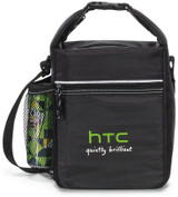 Thermal Insulated Cooler Custom Bags - 6 Can