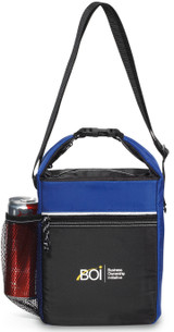 Thermal Insulated Cooler Custom Bags - 6 Can - view 3
