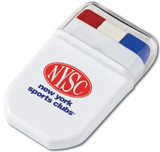 Patriotic Fanbrush Custom Face Paint