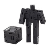 Robot Cube Custom Puzzles