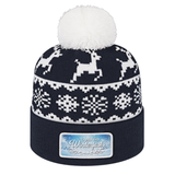 Knit Custom Hats w/ Cuff - view 2