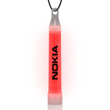 Neon Custom Glow Sticks w/ Lanyard - view 7