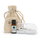 Essential Oil USB Custom Diffuser Gift Set - 15ml