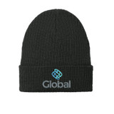 Port Authority® C-FREE® Recycled Custom Beanie - view 2