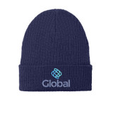Port Authority® C-FREE® Recycled Custom Beanie - view 3