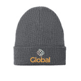 Port Authority® C-FREE® Recycled Custom Beanie - view 1