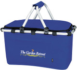 KOOZIE® Promotional Picnic Basket - view 6