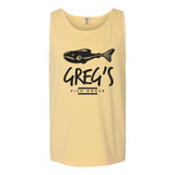 Comfort Colors® Garment-Dyed Heavyweight Logo Tank - view 8