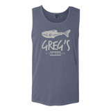 Comfort Colors® Garment-Dyed Heavyweight Logo Tank - view 13