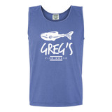 Comfort Colors® Garment-Dyed Heavyweight Logo Tank - view 14