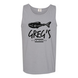 Comfort Colors® Garment-Dyed Heavyweight Logo Tank - view 15