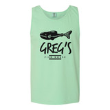 Comfort Colors® Garment-Dyed Heavyweight Logo Tank - view 18