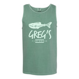 Comfort Colors® Garment-Dyed Heavyweight Logo Tank - view 21