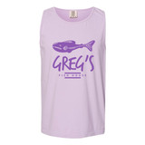 Comfort Colors® Garment-Dyed Heavyweight Logo Tank - view 25