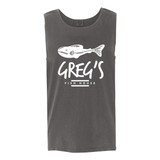Comfort Colors® Garment-Dyed Heavyweight Logo Tank - view 26
