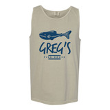 Comfort Colors® Garment-Dyed Heavyweight Logo Tank - view 29