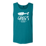 Comfort Colors® Garment-Dyed Heavyweight Logo Tank - view 33