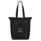 Renew rPET Custom Logo Zippered Tote - 11
