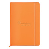 Neoskin Hard Cover Promotional Journal - 5.5