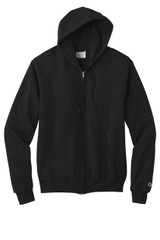 Champion® Custom Powerblend® Zip Hoodie - view 1
