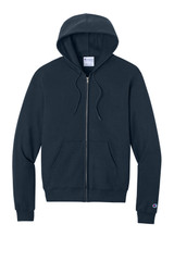 Champion® Custom Powerblend® Zip Hoodie - view 5