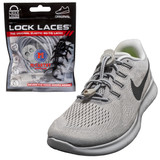 Lock Laces® No Tie Promotional Shoelaces - view 3