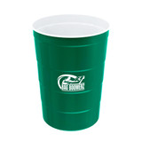 Recyclable Steel Party Promotional Cup - 16 oz. - view 3
