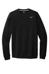 Nike® Club Branded Fleece Crew - view 2