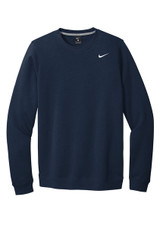Nike® Club Branded Fleece Crew - view 3