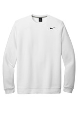 Nike® Club Branded Fleece Crew - view 5