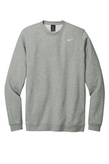 Nike® Club Branded Fleece Crew - view 6