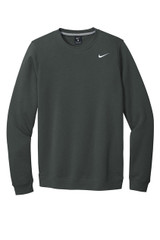 Nike® Club Branded Fleece Crew - view 1
