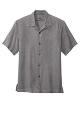 Tommy Bahama Custom Logo Tropic Isles Silk Camp Shirt - Men's - view 2