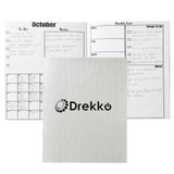 Crocodile Bullet Journal Promotional Calendar - 8