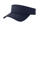 New Era Performance Branded Dash Adjustable Visor - view 1