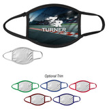 2-Ply Custom Face Mask - view 4