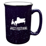 Tall Retro Style Custom Campfire Mug - 14 oz. - view 9