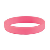 Silicone Custom Wristband - view 1