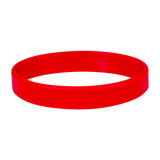 Silicone Custom Wristband - view 8