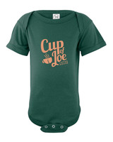 Rabbit Skins® Infants Onesies Custom T-Shirts - Darks - view 9