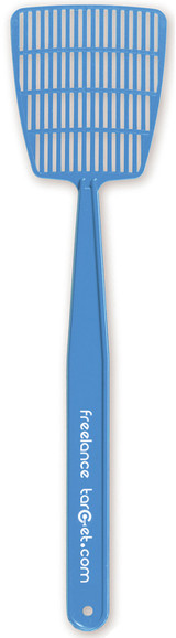 Mini Custom Fly Swatter - 9