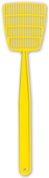 Mini Custom Fly Swatter - 9