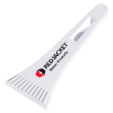 Visor Clip Custom Ice Scraper - 9