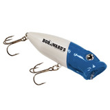 Fish Face Popper Custom Fishing Lure - view 1
