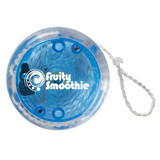 Blinking Custom Light Up Yo-Yo - view 2